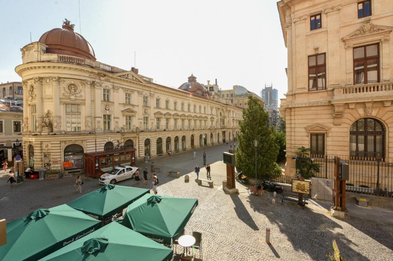 Best Location Old Town - New Studio Bucureşti Exterior foto