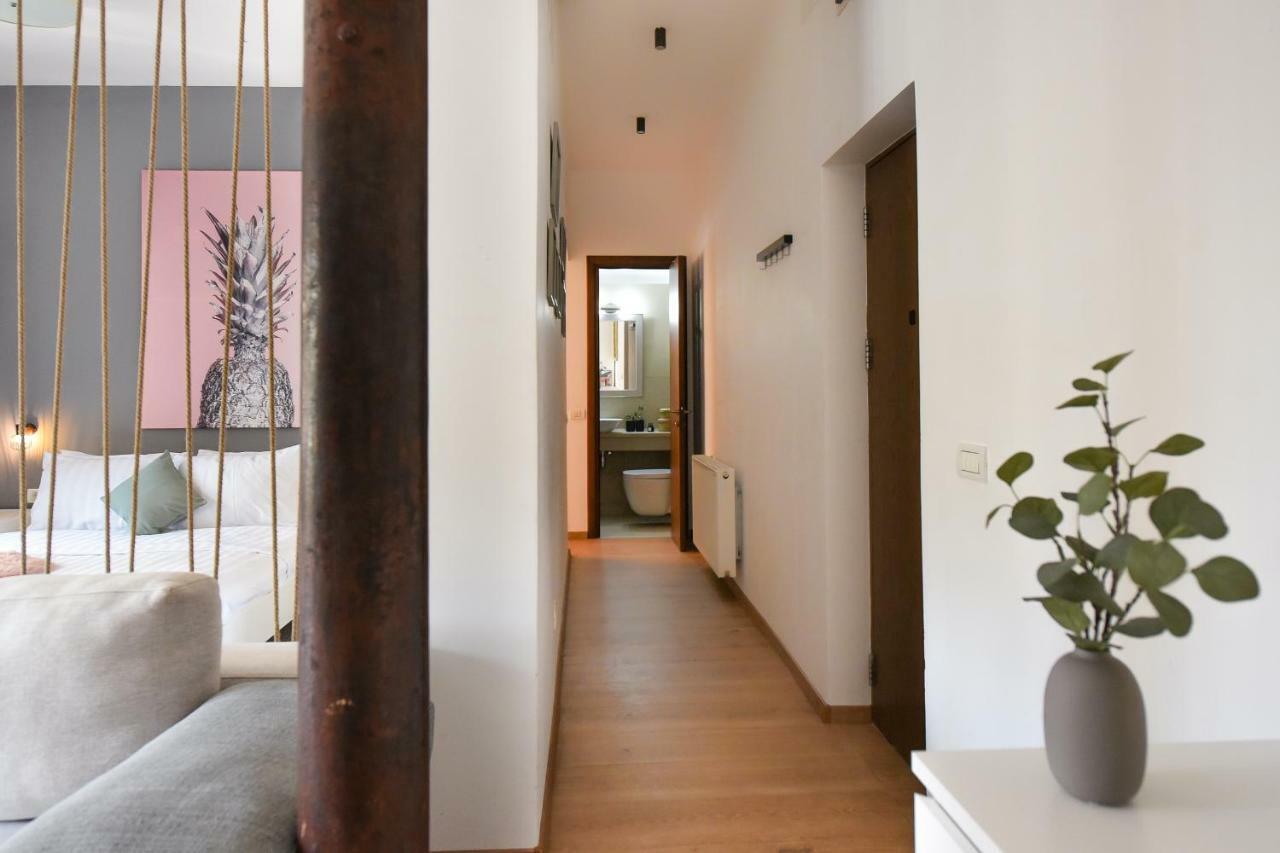 Best Location Old Town - New Studio Bucureşti Exterior foto