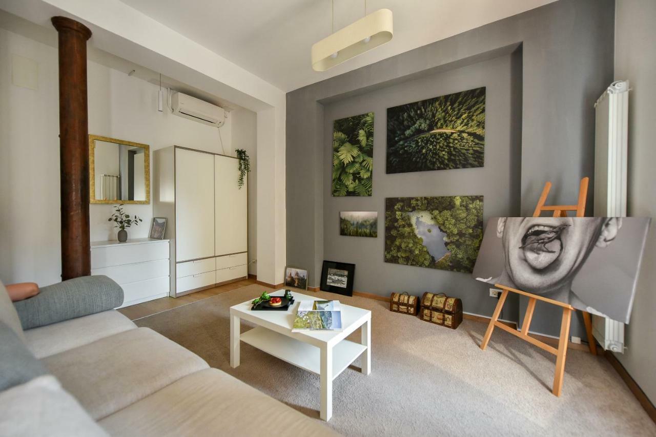 Best Location Old Town - New Studio Bucureşti Exterior foto
